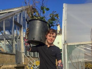 Winter Education Grants: Helping to be independent