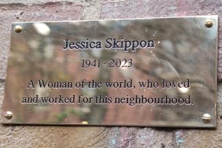 Remembering Jessica Skippon