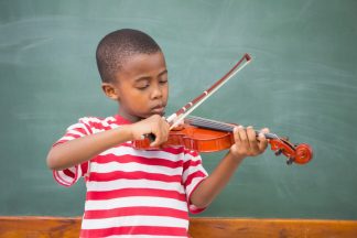Summer Education Grants: Music and Mess