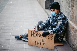 Autumn Alms Grants: Helping the Homeless