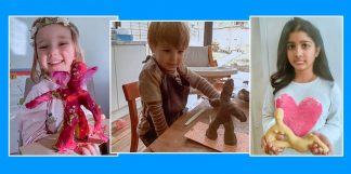 Winter Education Grants: Moore Art Awards