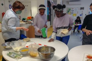 Spring Education Grants: Focusing on Families