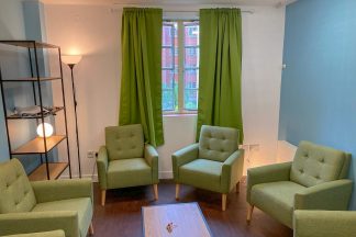 Alms Grants: Homely Hostel