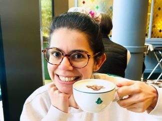 Meet Gigi, our new Grants Officer