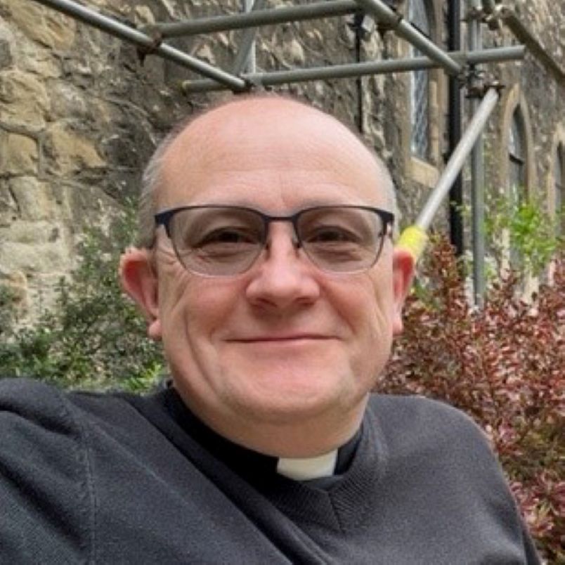 Photo of John Pearson-Hicks