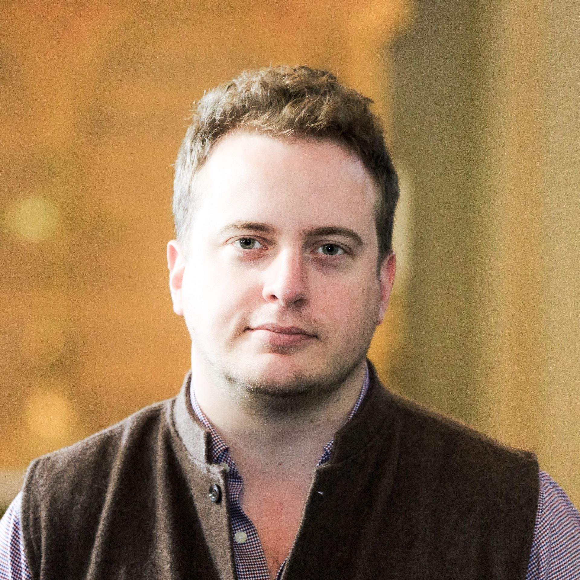 Photo of Oliver Flory