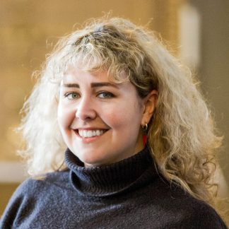 Photo of Catherine Campbell