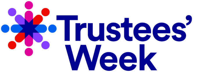 Image of Trustees' Week logo